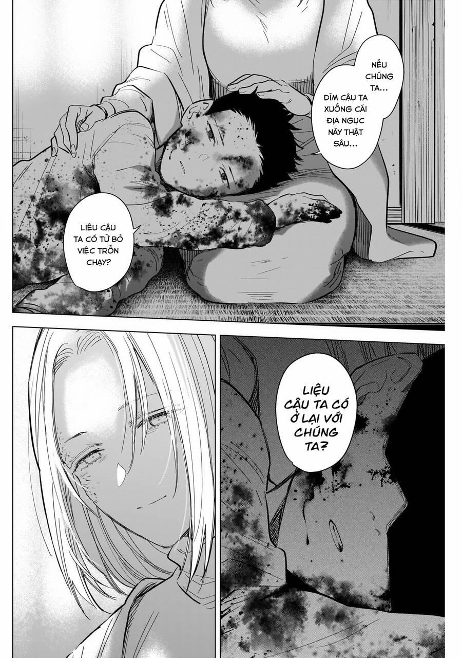 Shounen No Abyss 123 trang 10