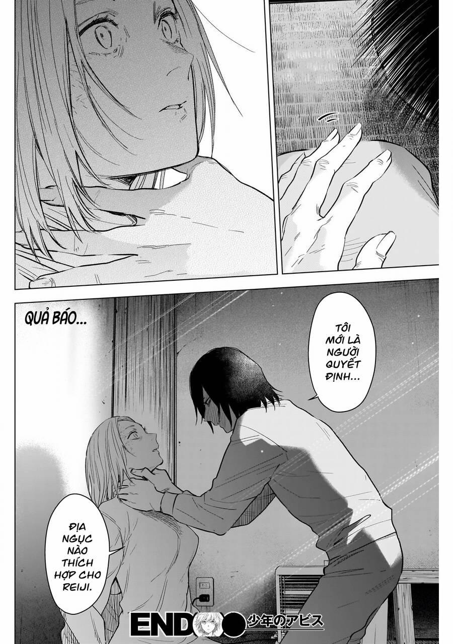 Shounen No Abyss 123 trang 18