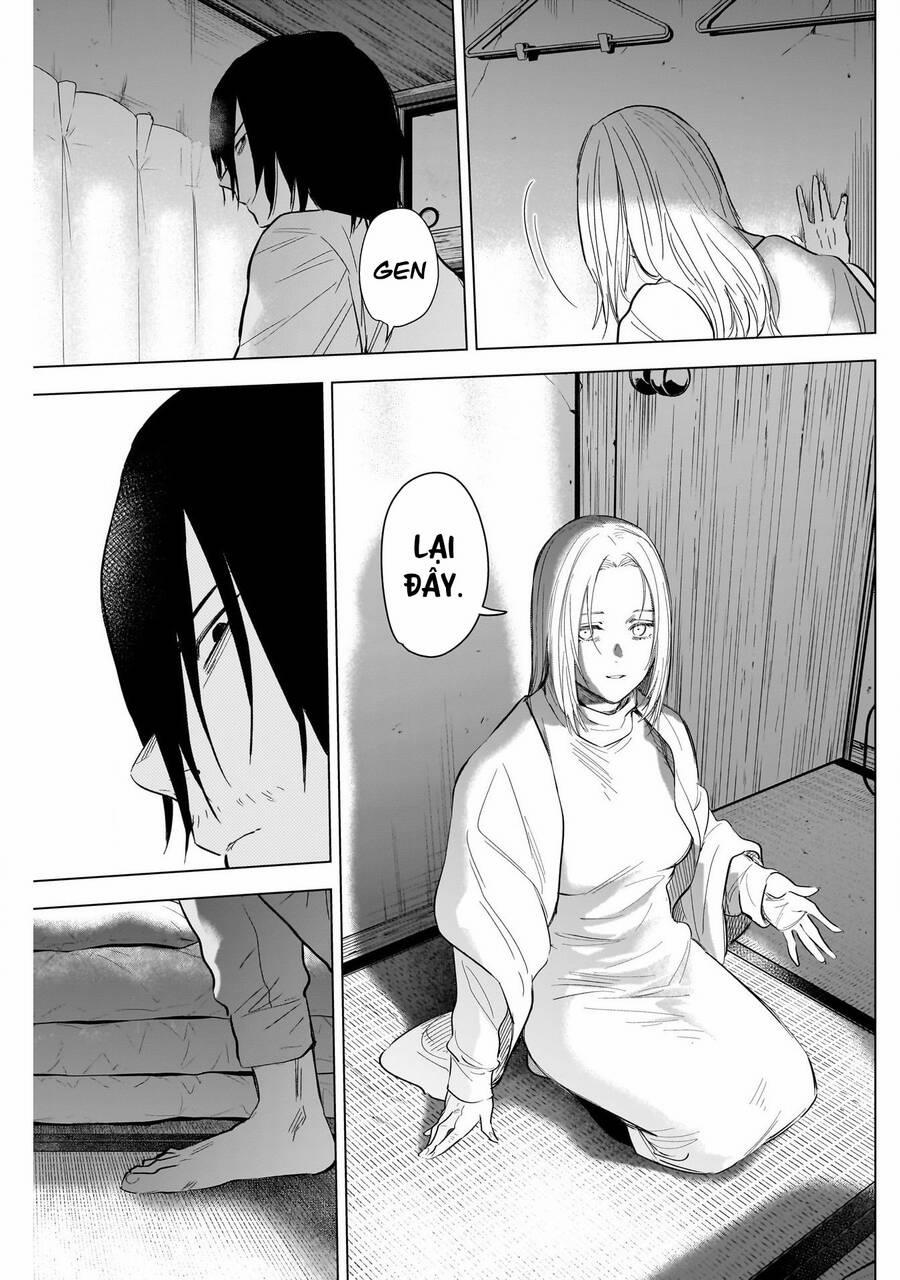 Shounen No Abyss 123 trang 5