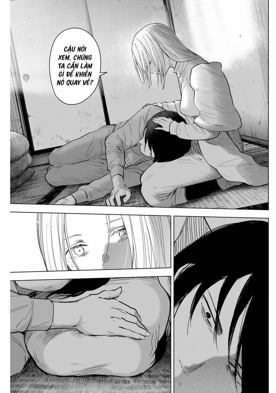 Shounen No Abyss 123 trang 9