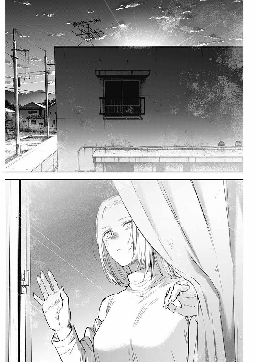 Shounen No Abyss 124 trang 12