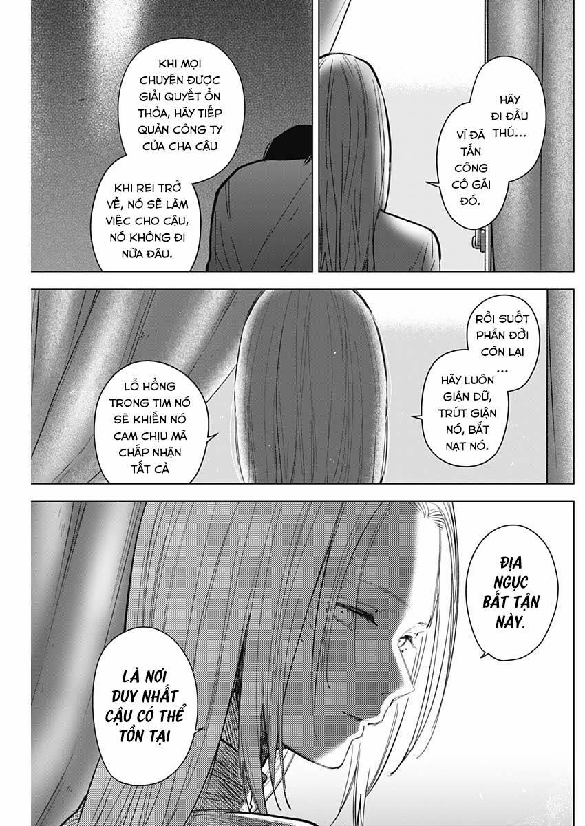 Shounen No Abyss 124 trang 15