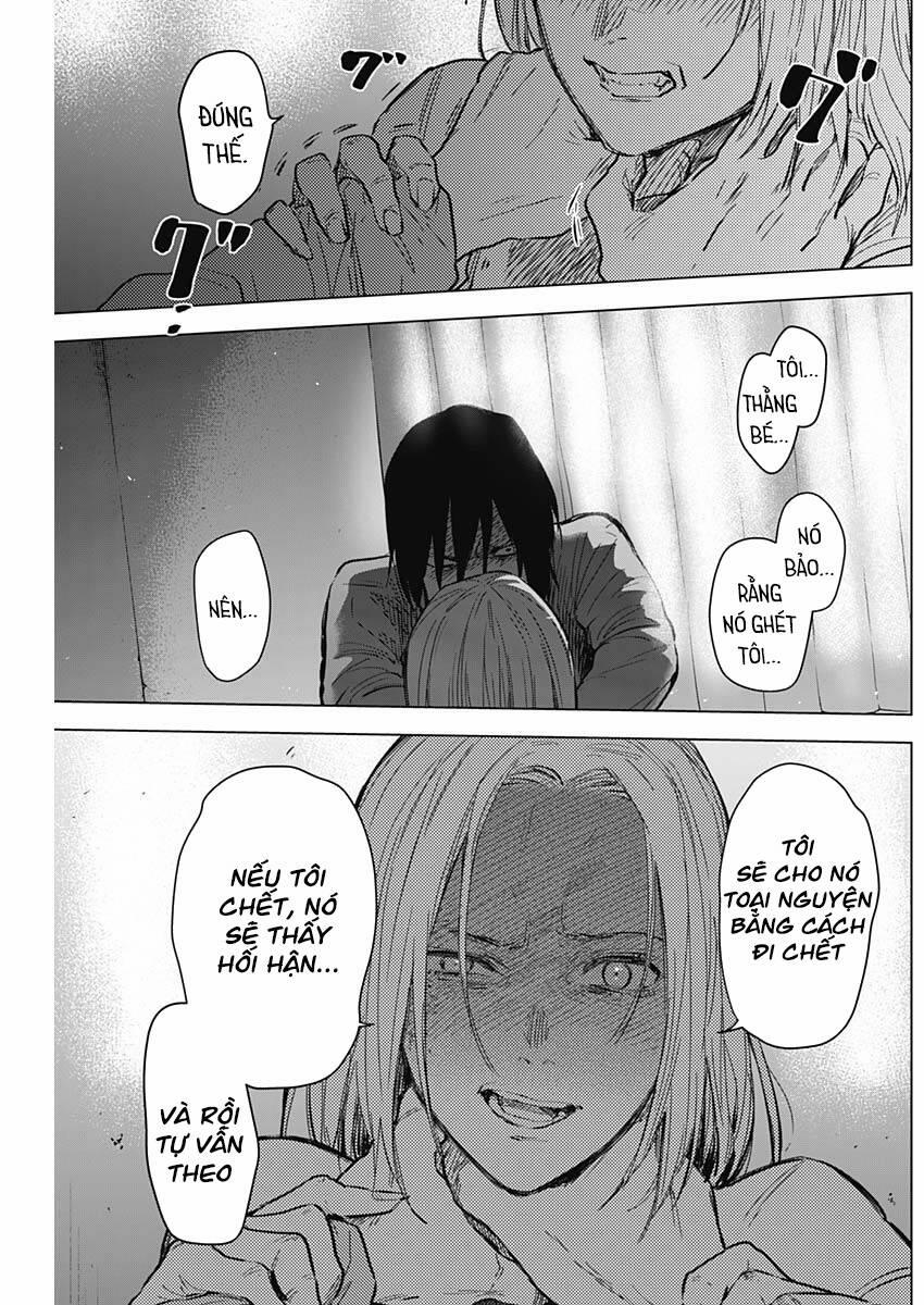 Shounen No Abyss 124 trang 5