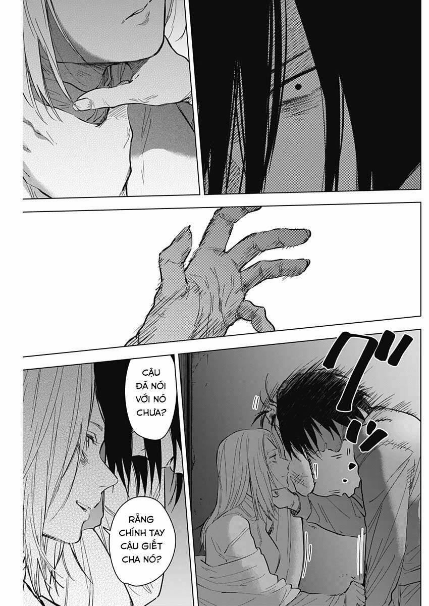 Shounen No Abyss 124 trang 7