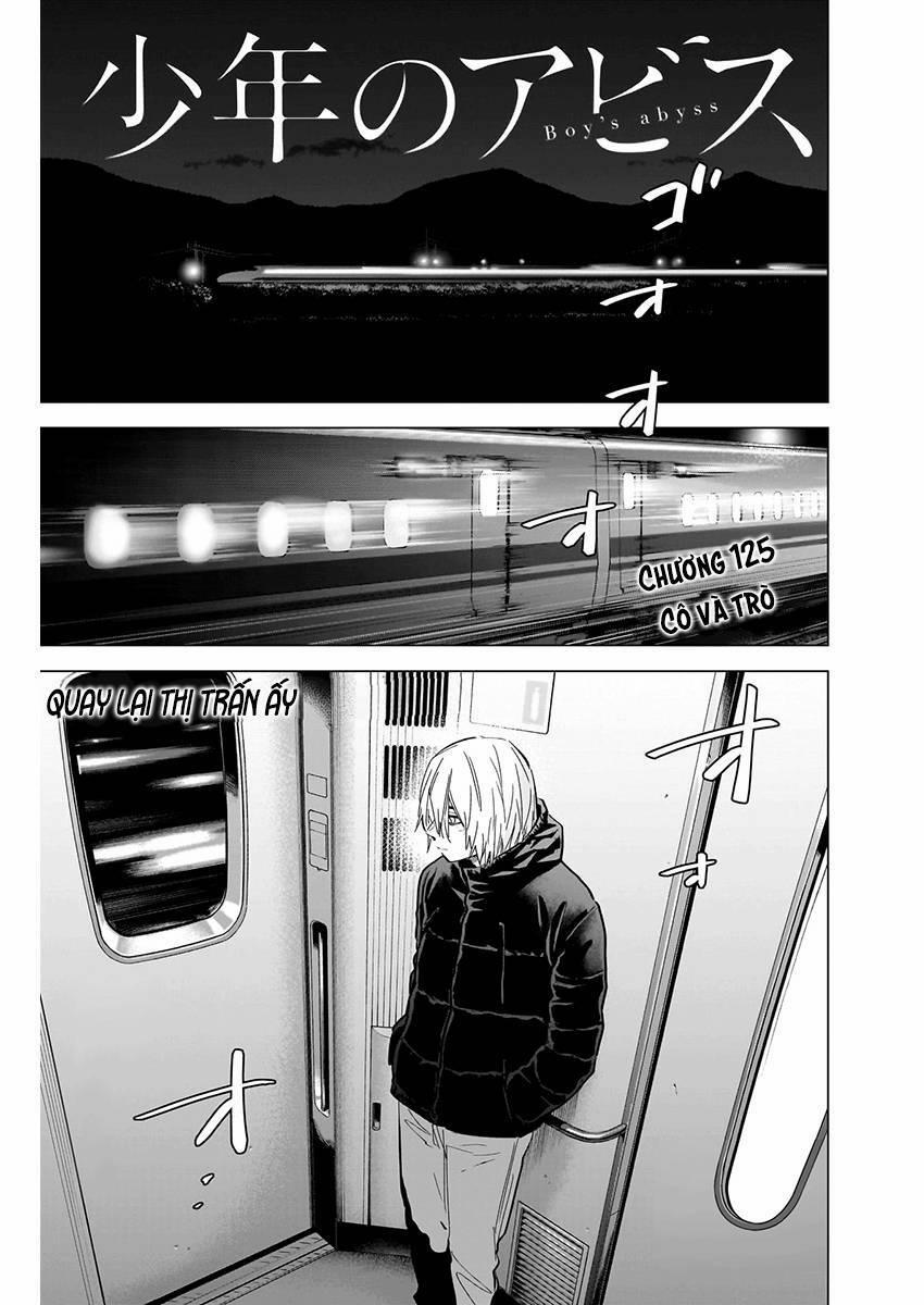 Shounen No Abyss 125 trang 1