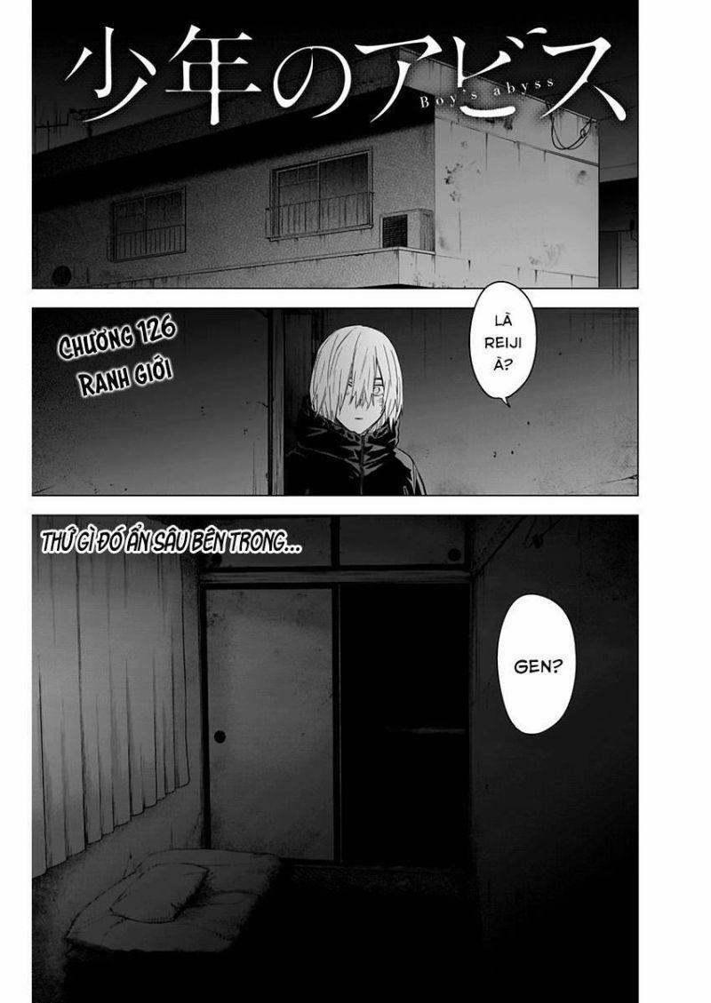 Shounen No Abyss 126 trang 1