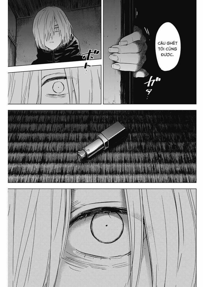 Shounen No Abyss 126 trang 17