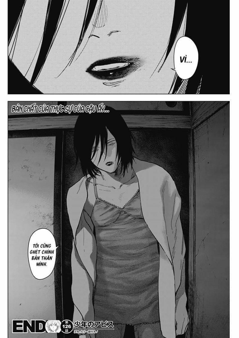 Shounen No Abyss 126 trang 18