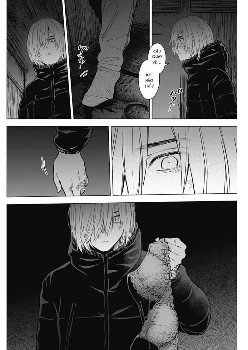 Shounen No Abyss 126 trang 2