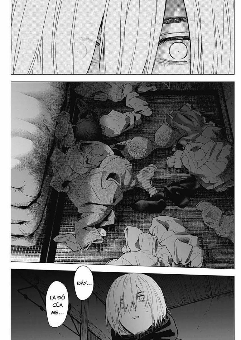 Shounen No Abyss 126 trang 3