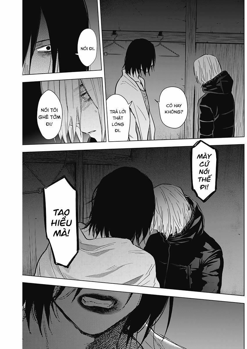 Shounen No Abyss 127 trang 11