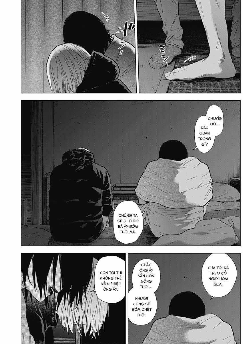 Shounen No Abyss 128 trang 9