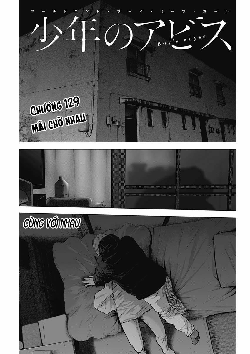 Shounen No Abyss 129 trang 0