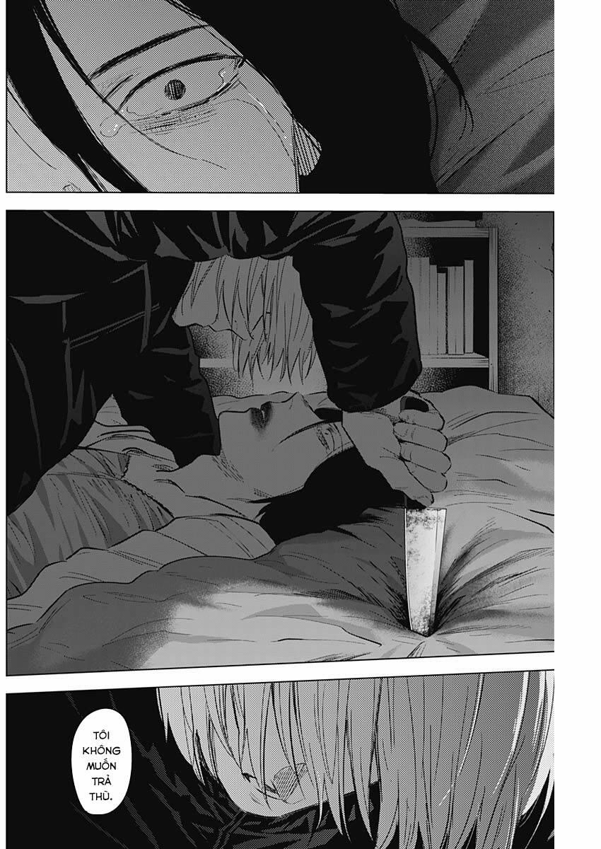 Shounen No Abyss 129 trang 1