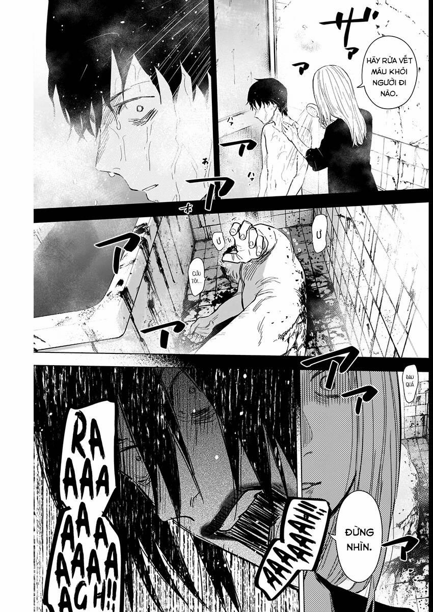 Shounen No Abyss 129 trang 14