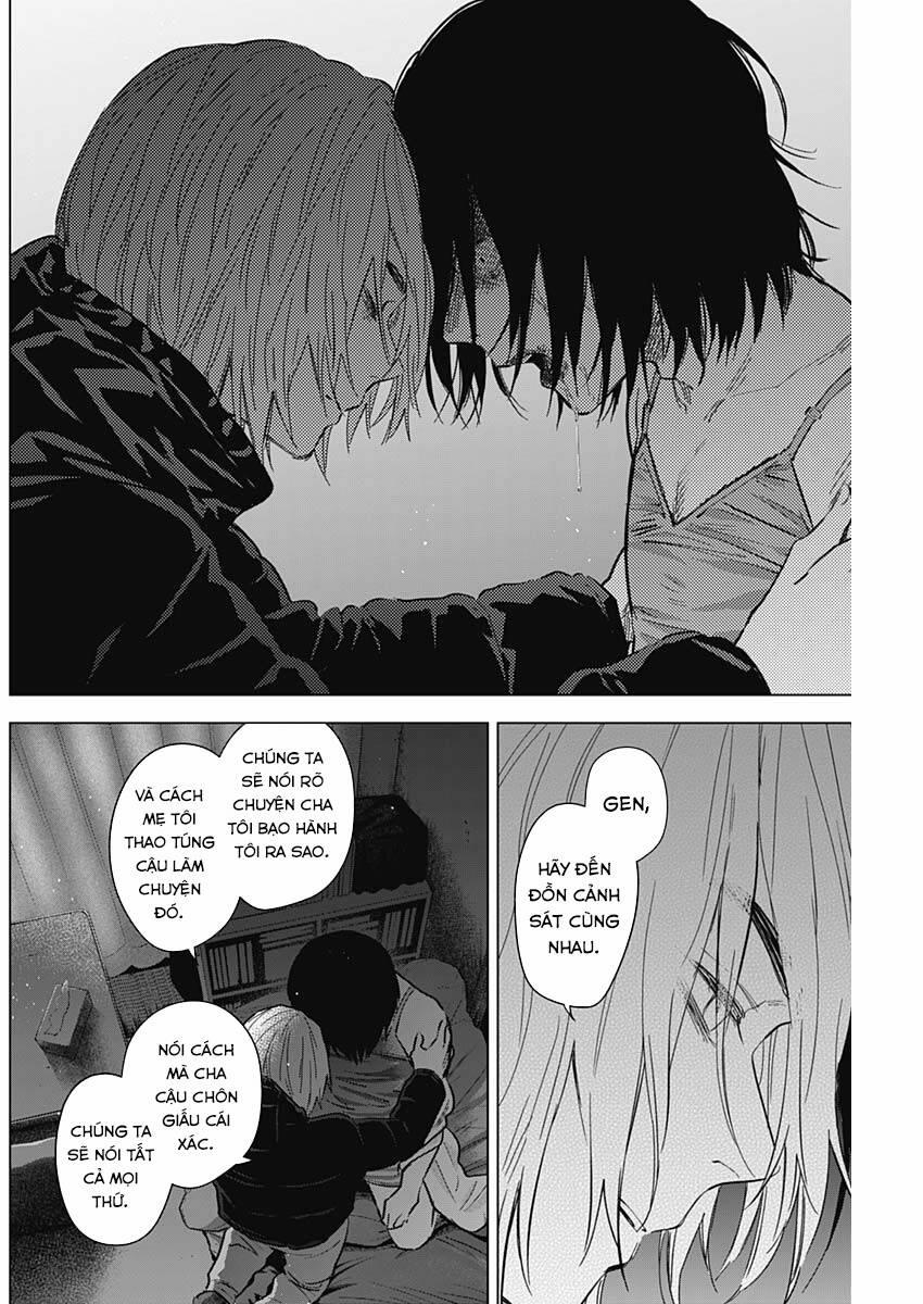 Shounen No Abyss 129 trang 15