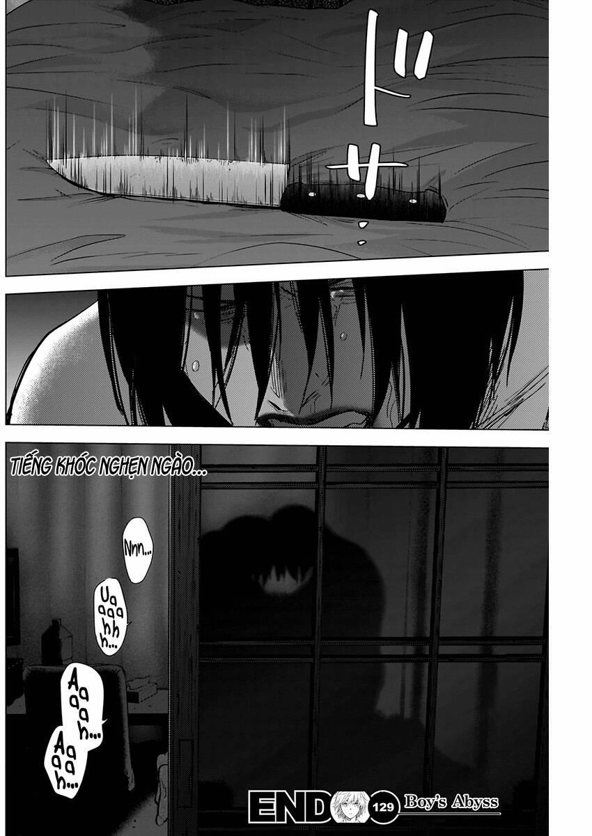 Shounen No Abyss 129 trang 17