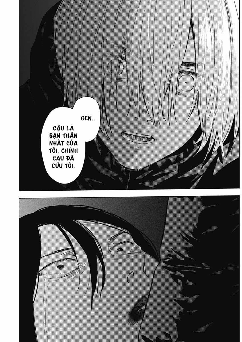 Shounen No Abyss 129 trang 2