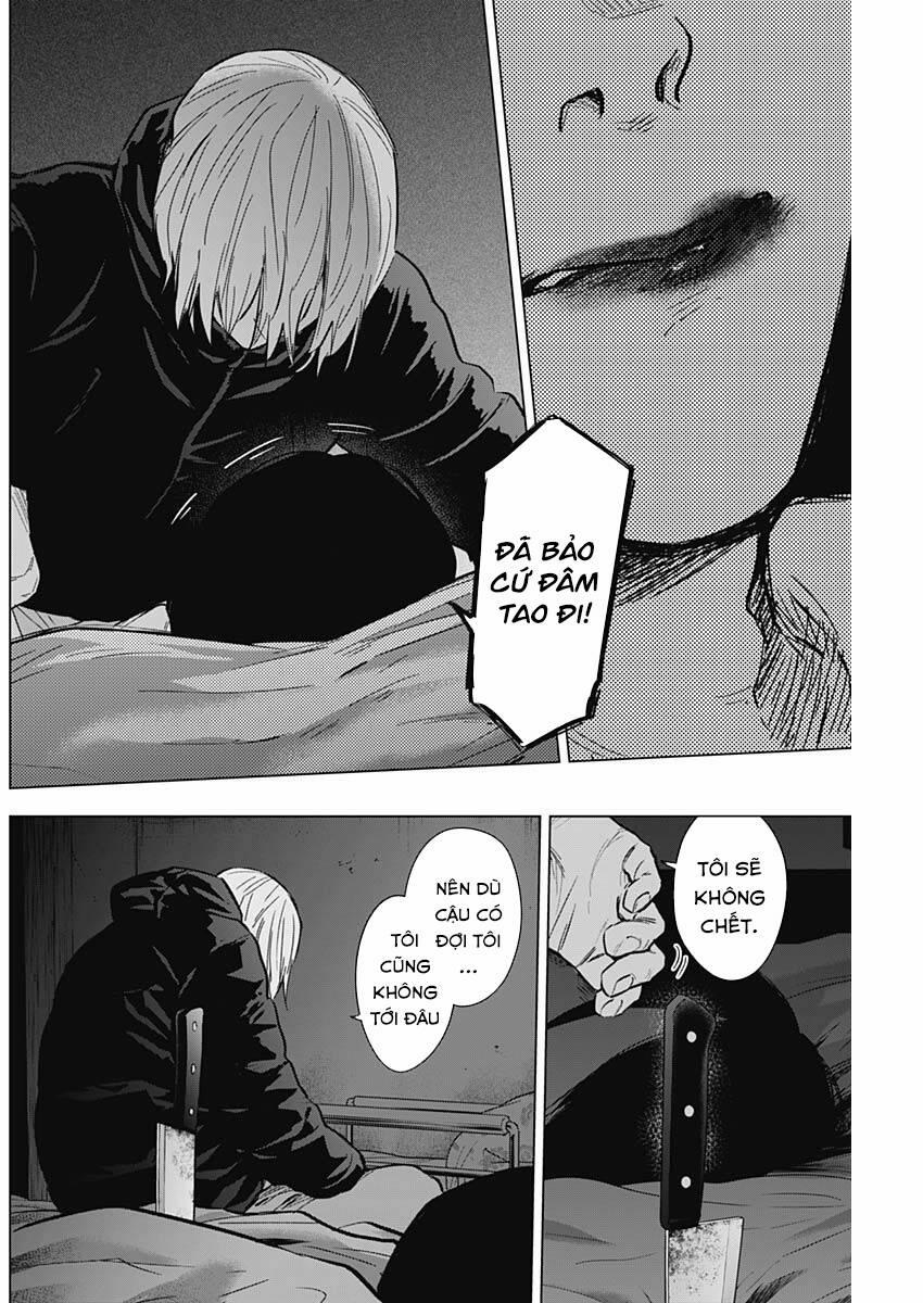 Shounen No Abyss 129 trang 3