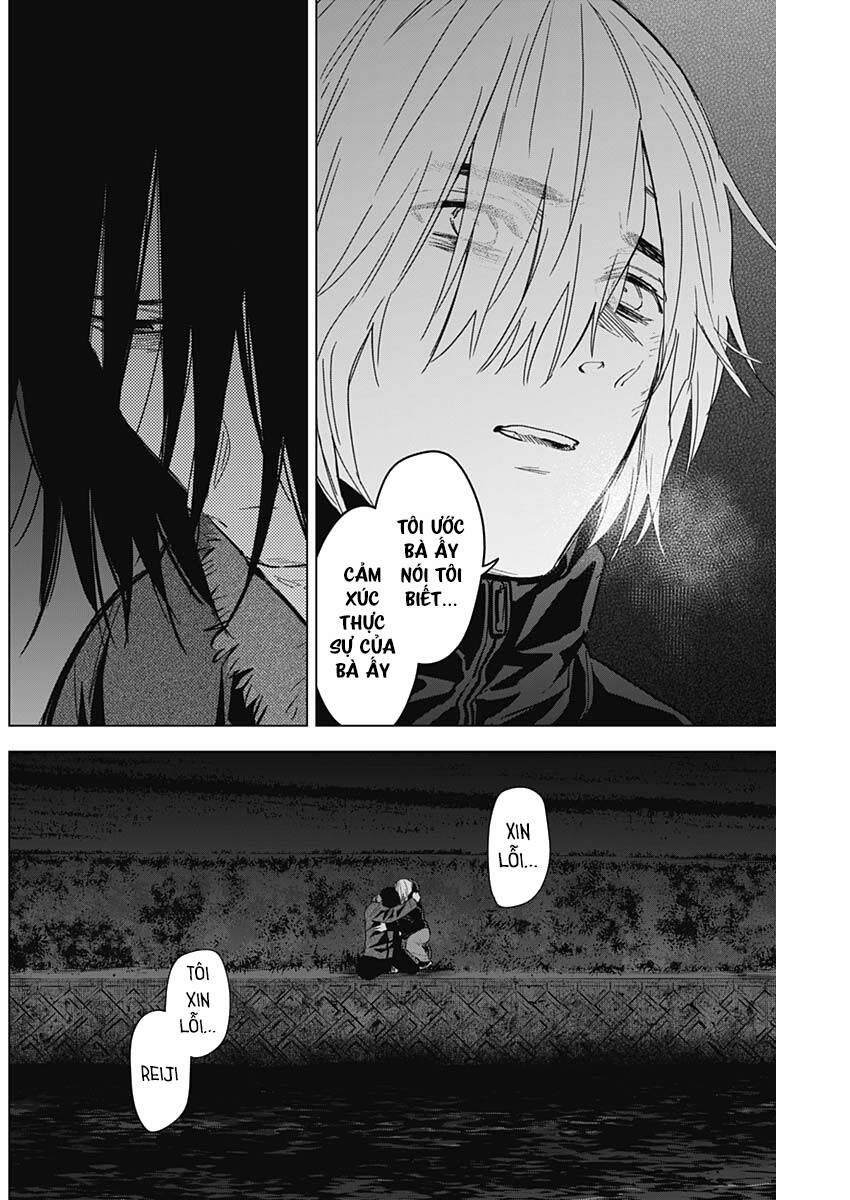 Shounen No Abyss 130 trang 11