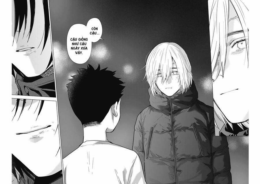 Shounen No Abyss 130 trang 15