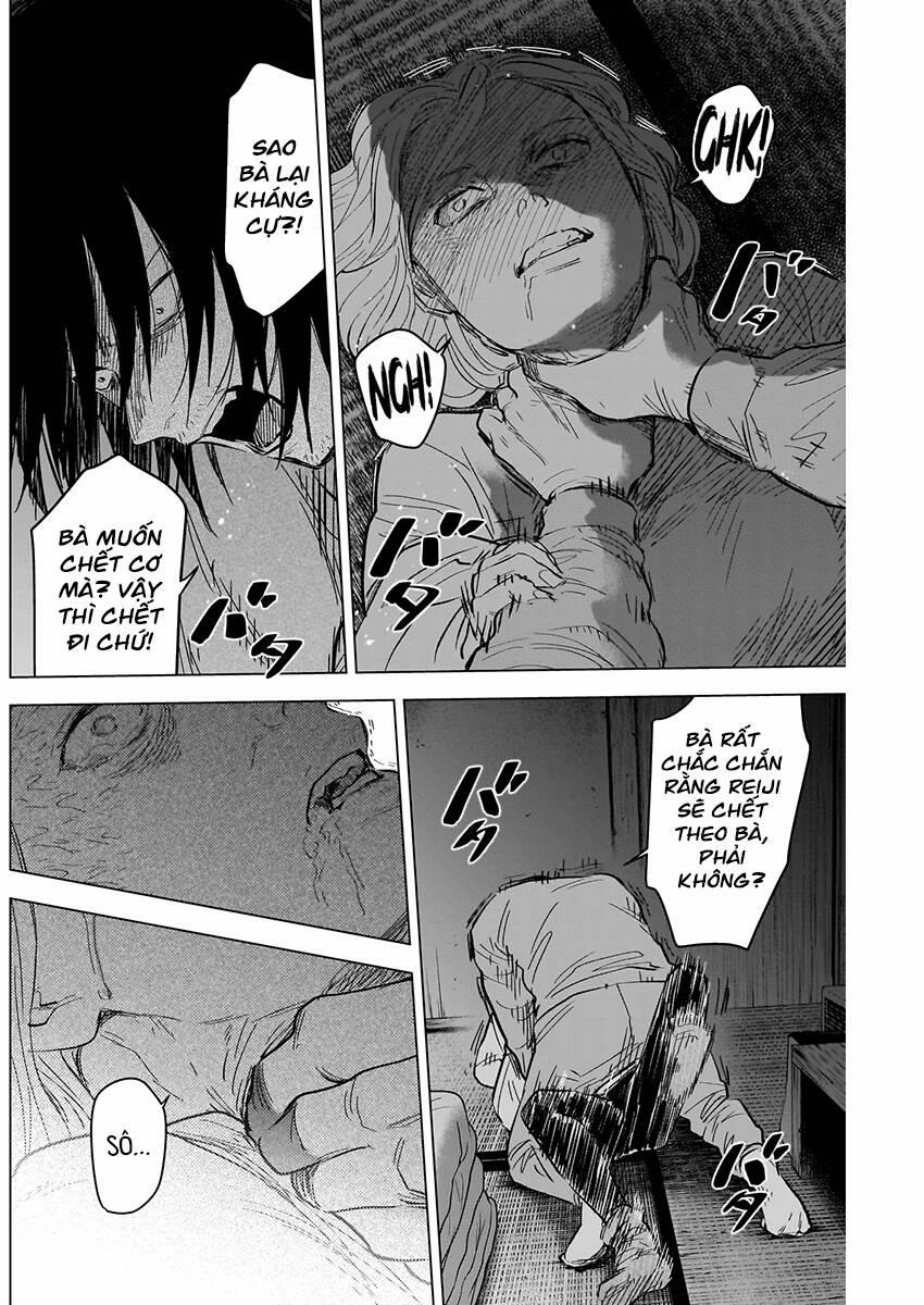 Shounen No Abyss 130 trang 2