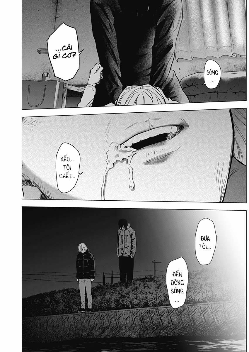 Shounen No Abyss 130 trang 3