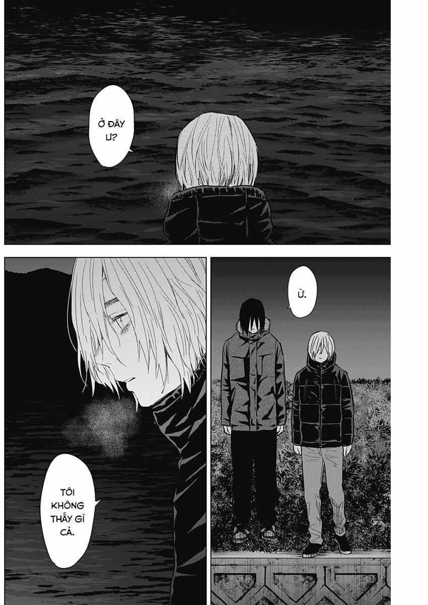 Shounen No Abyss 130 trang 5