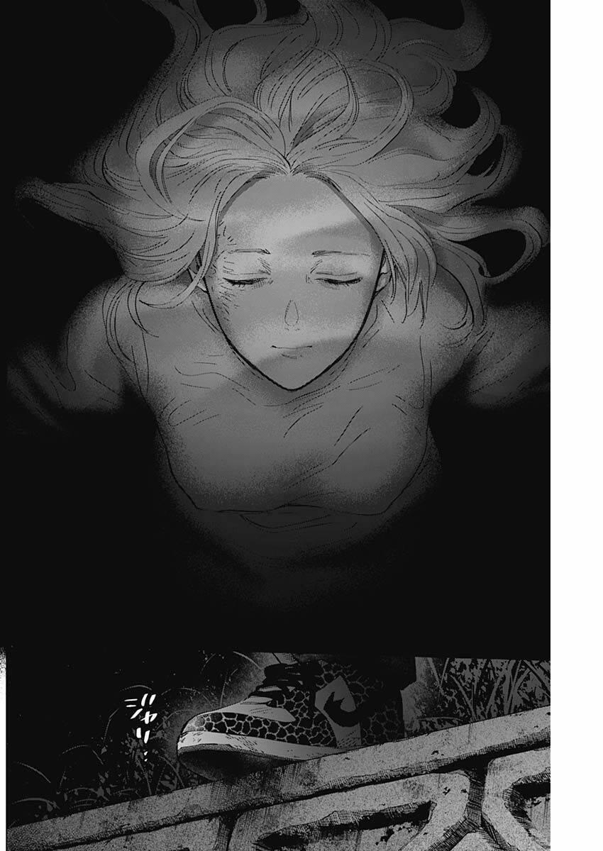 Shounen No Abyss 130 trang 7