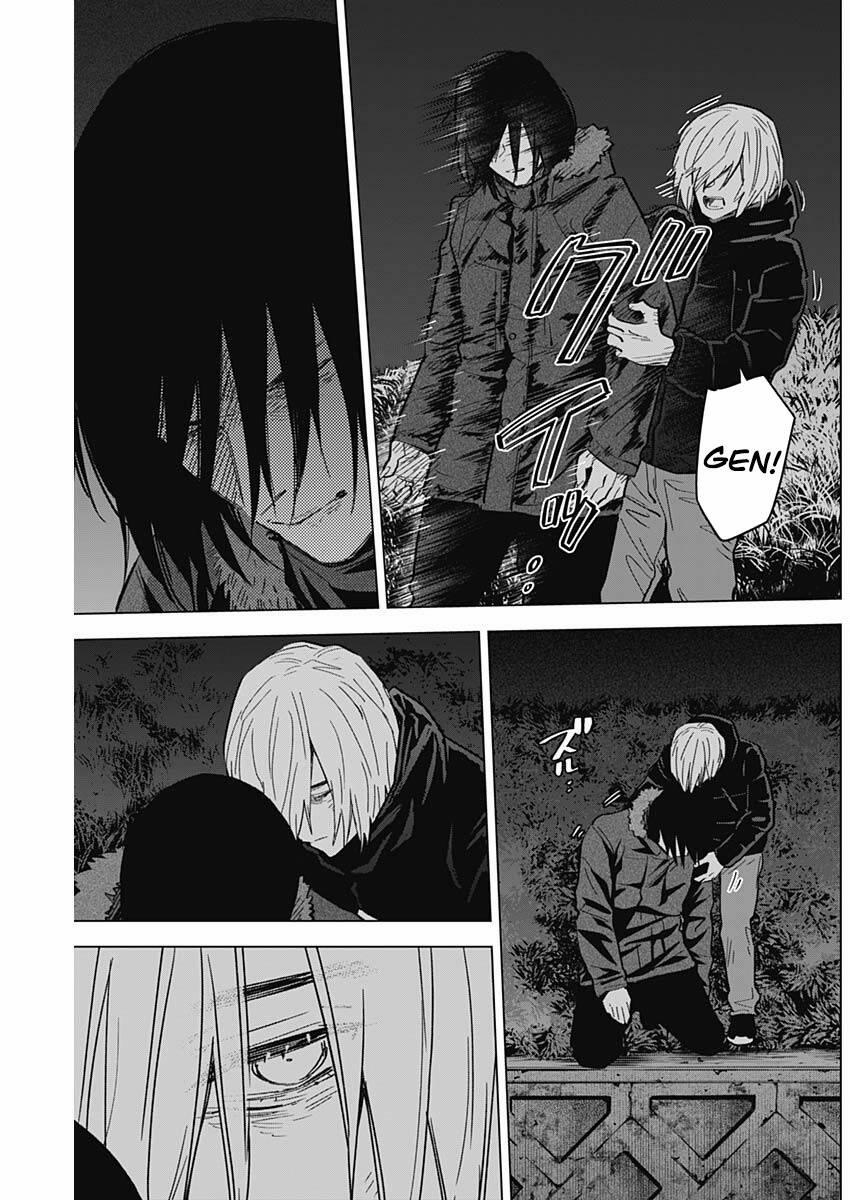 Shounen No Abyss 130 trang 8