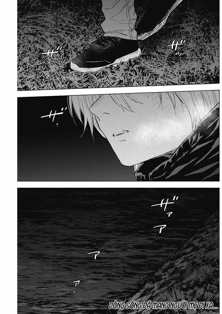 Shounen No Abyss 131 trang 1