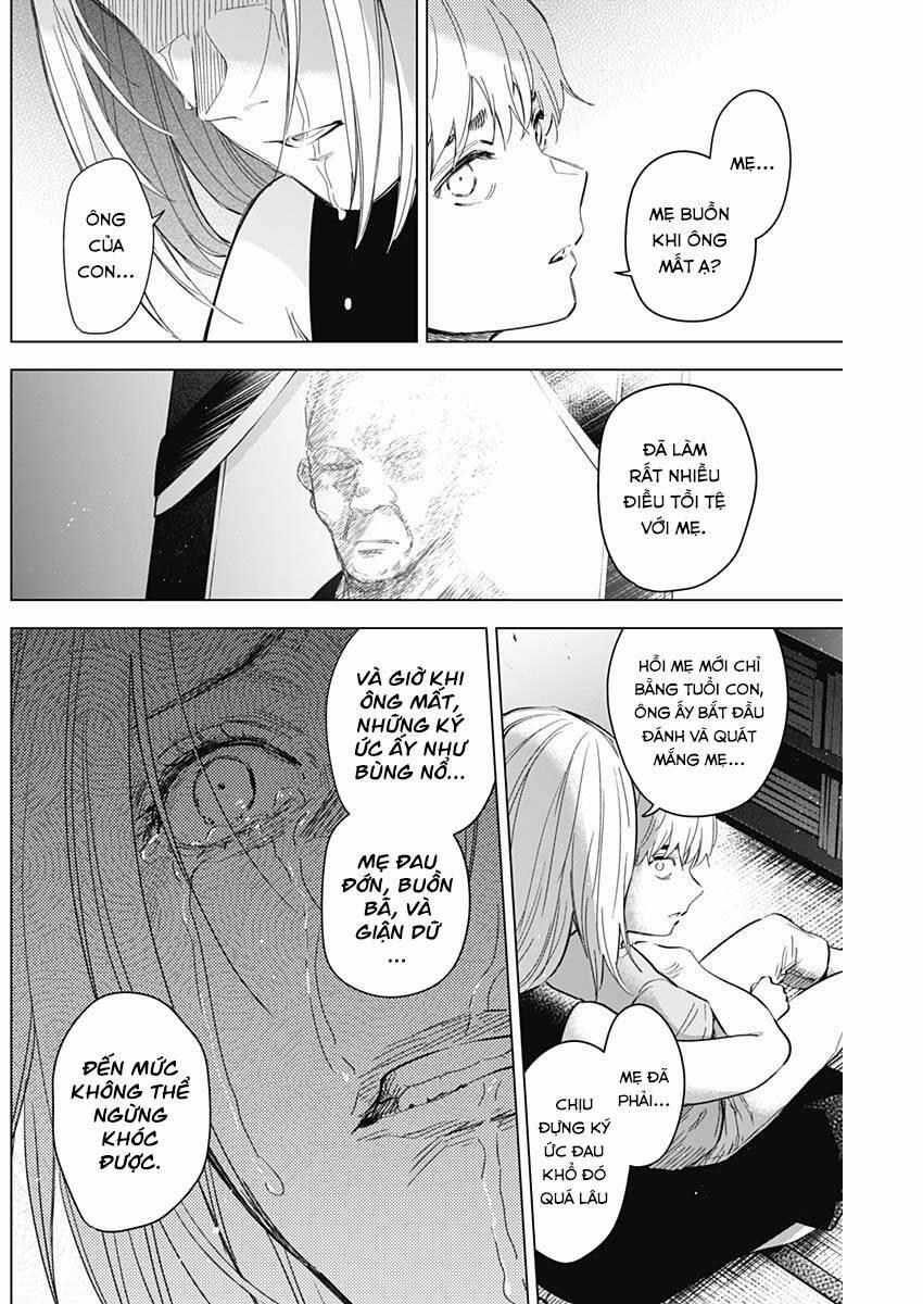 Shounen No Abyss 131 trang 11