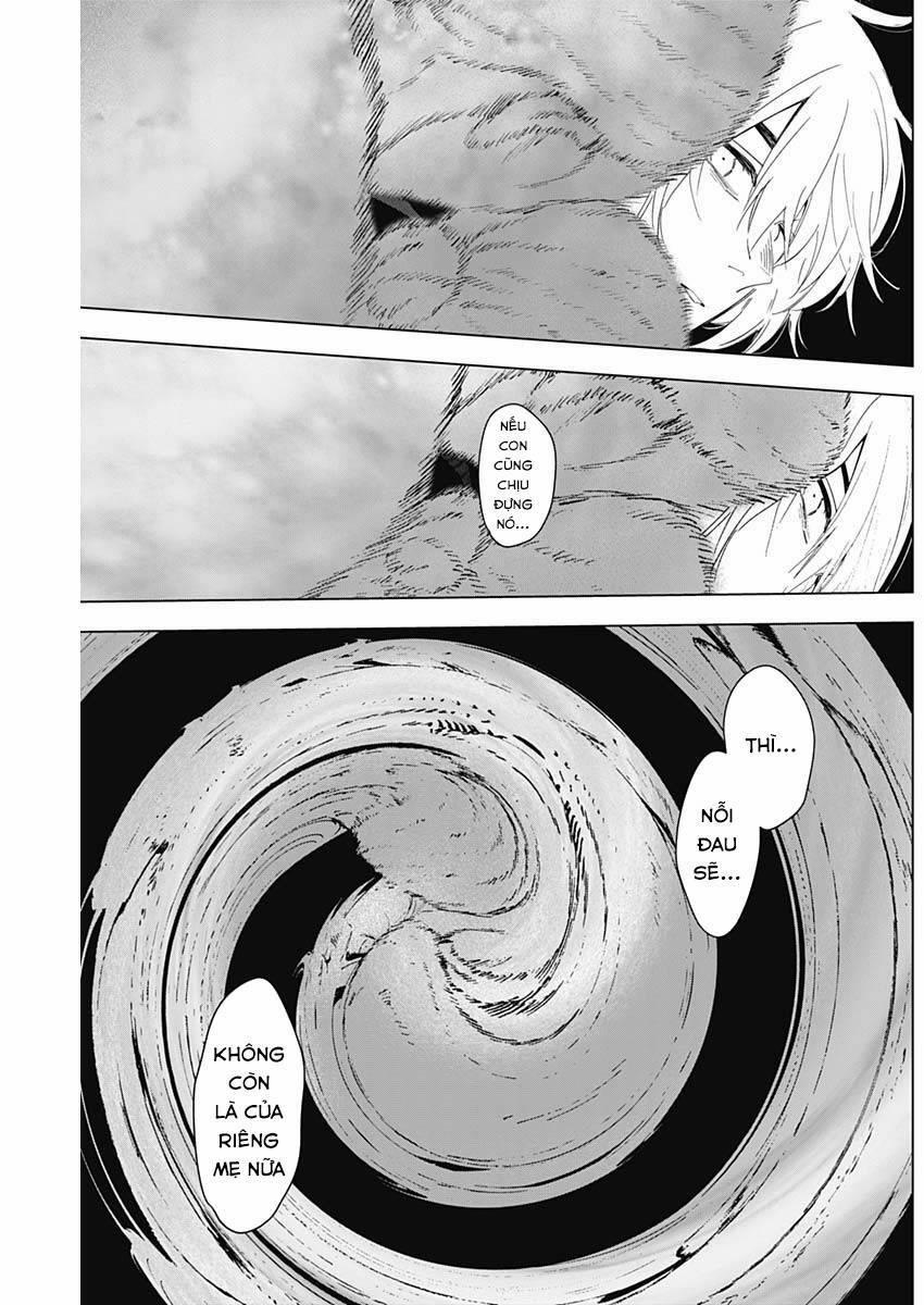 Shounen No Abyss 131 trang 16