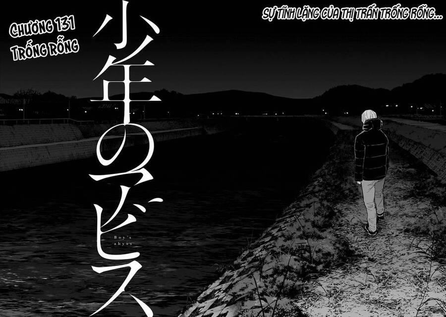 Shounen No Abyss 131 trang 2