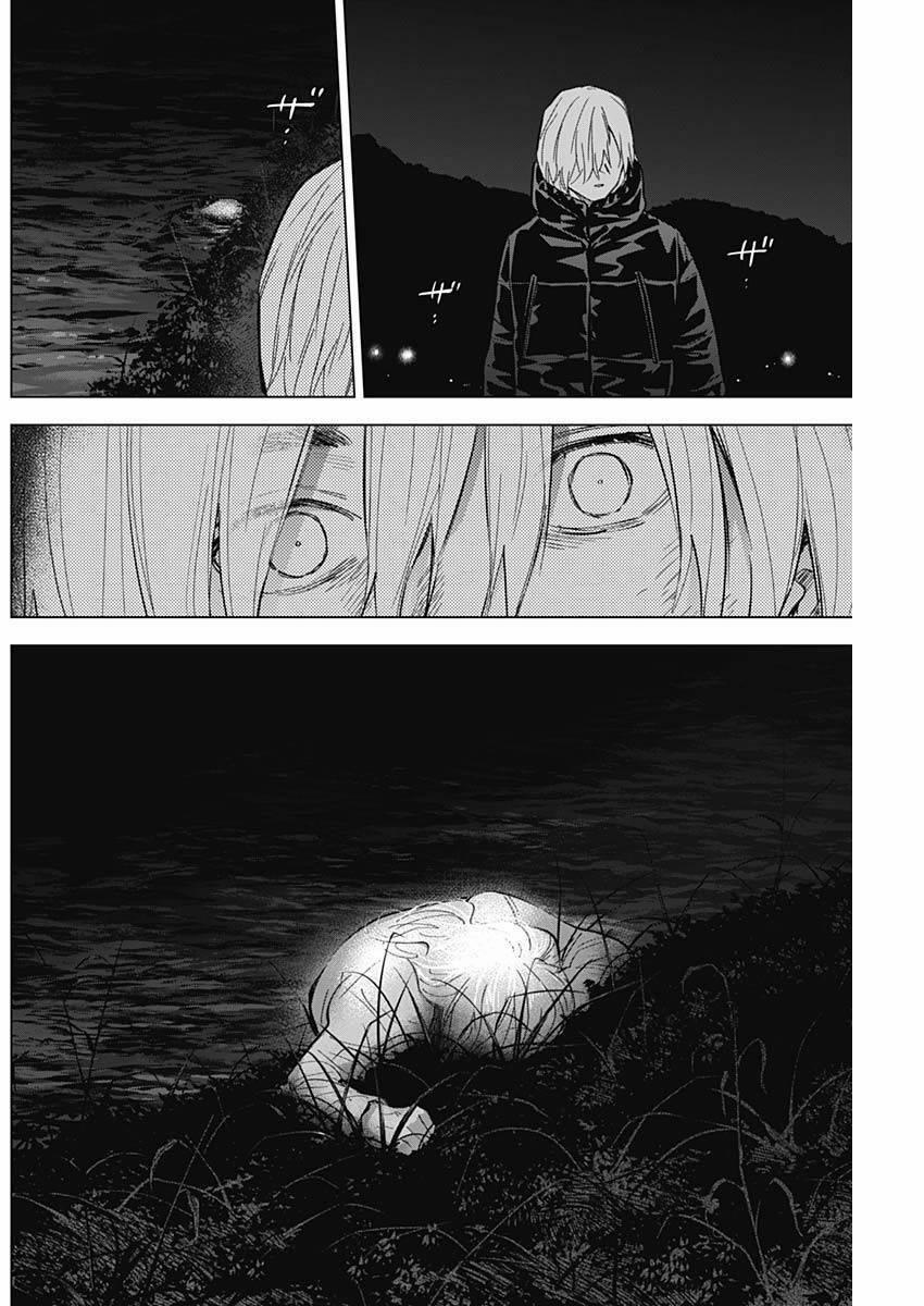 Shounen No Abyss 131 trang 3