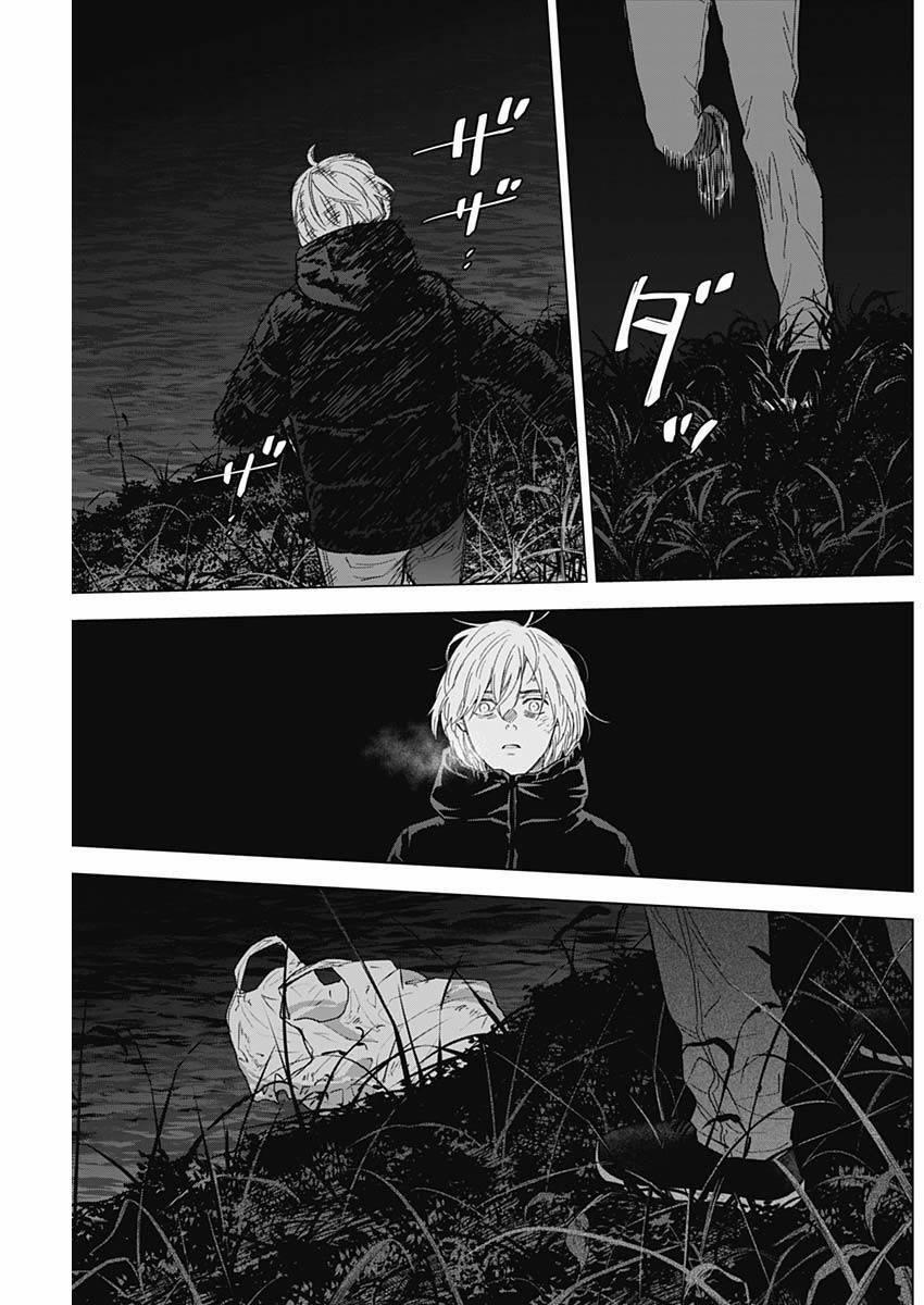 Shounen No Abyss 131 trang 4