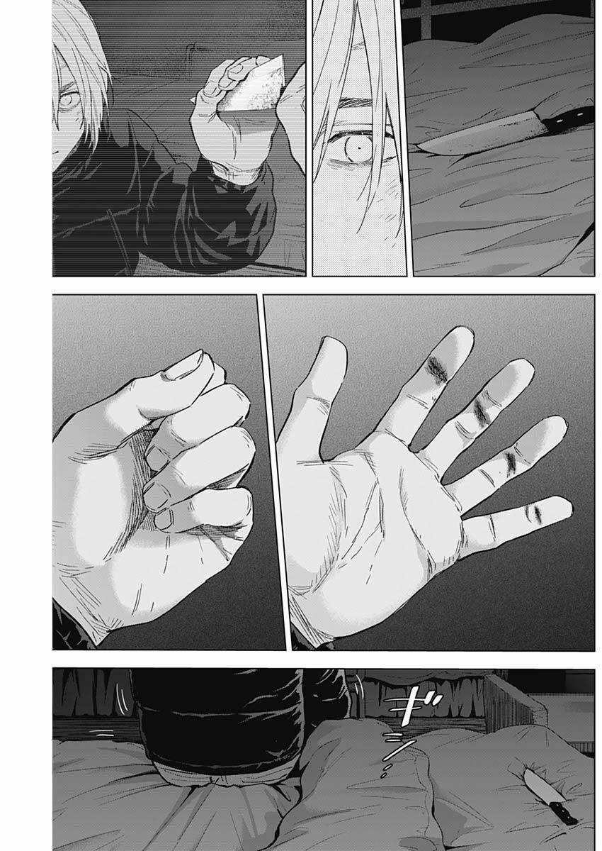 Shounen No Abyss 131 trang 6