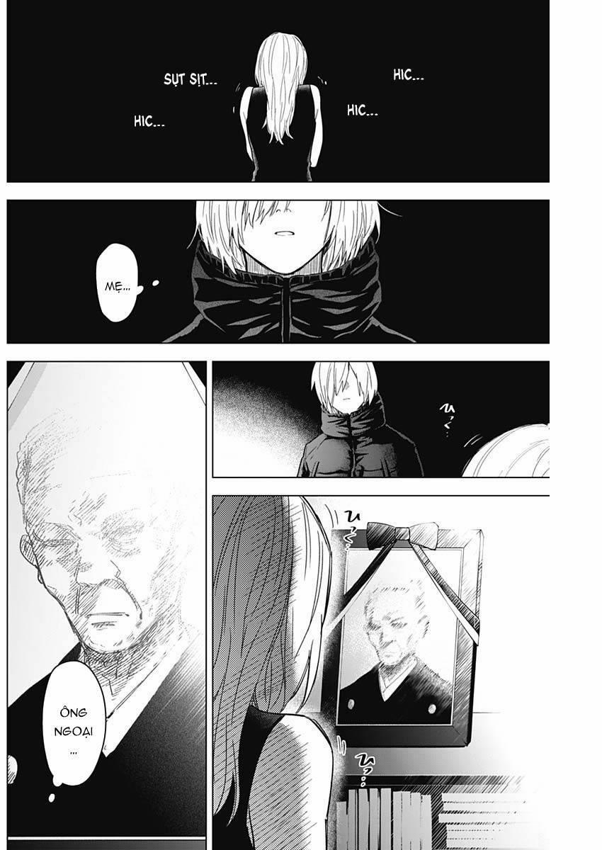 Shounen No Abyss 131 trang 9