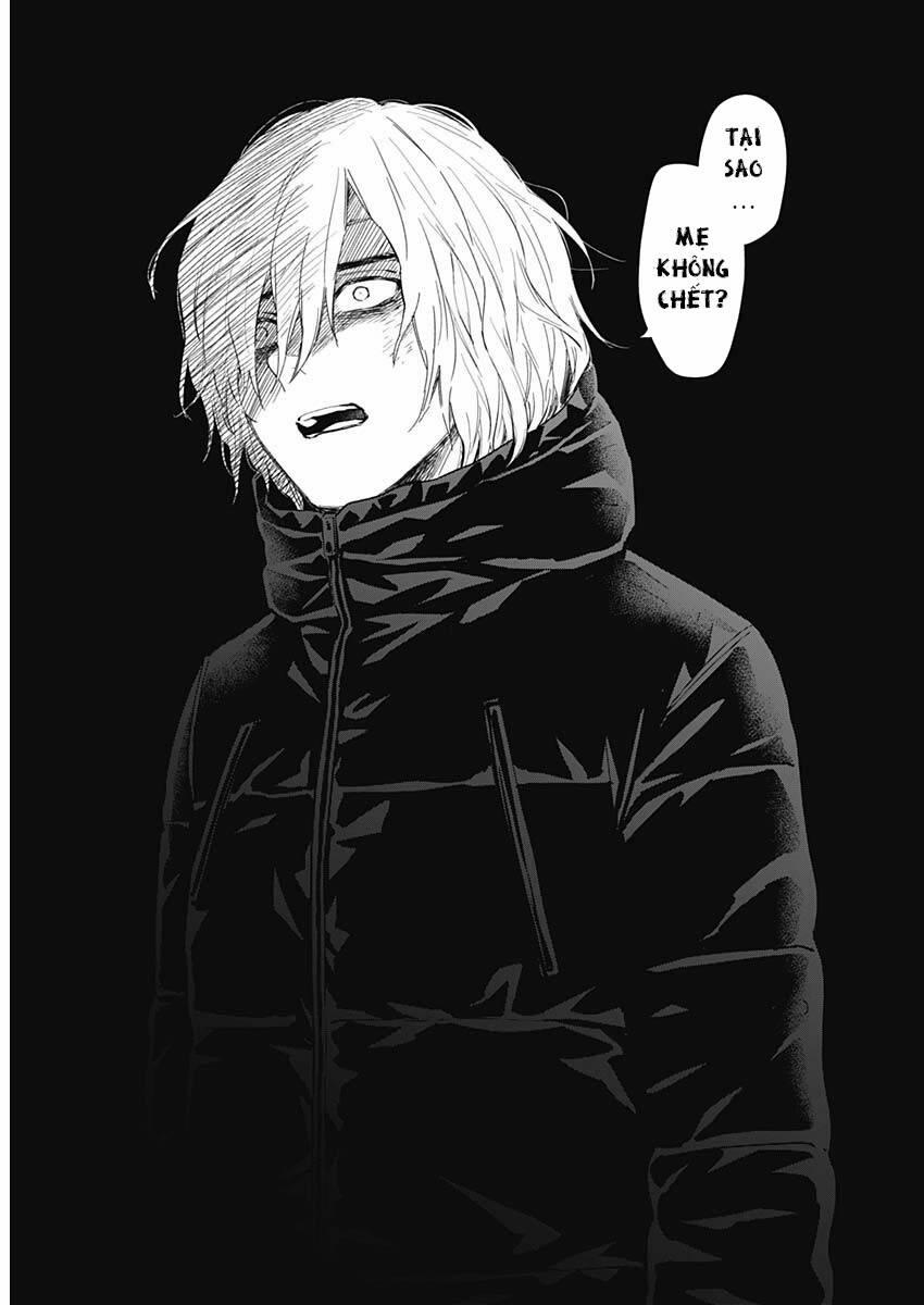 Shounen No Abyss 132 trang 11