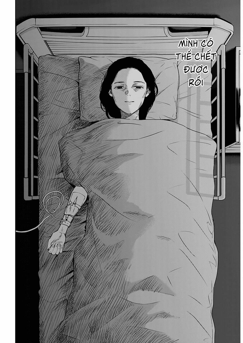 Shounen No Abyss 132 trang 14