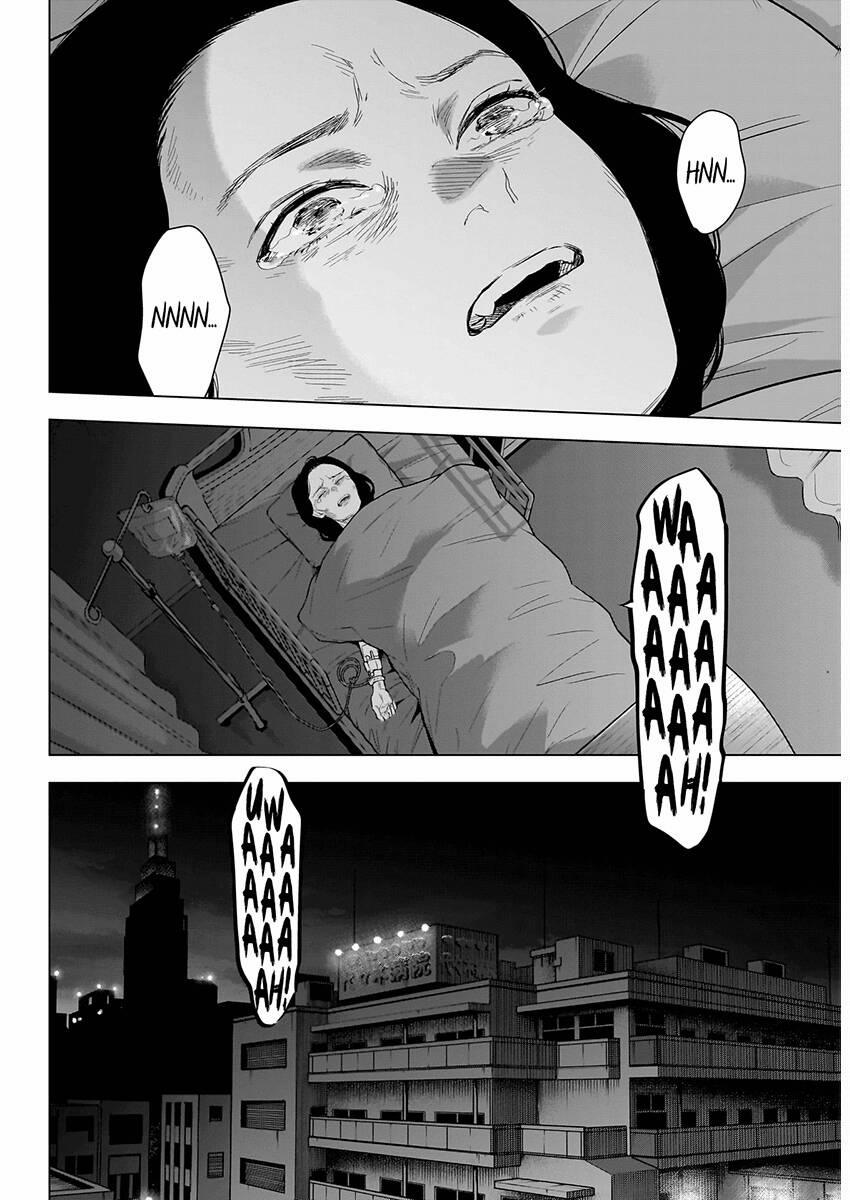 Shounen No Abyss 132 trang 16