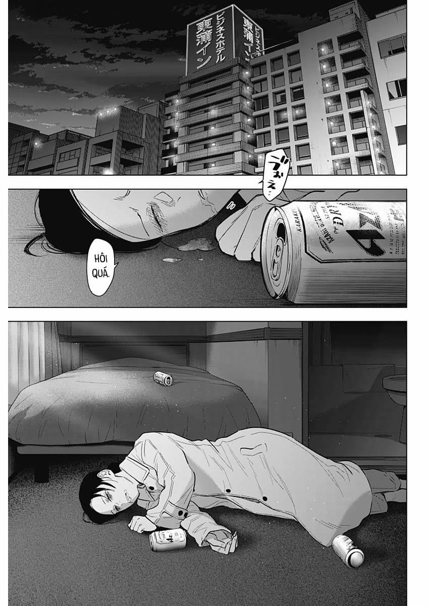 Shounen No Abyss 132 trang 17