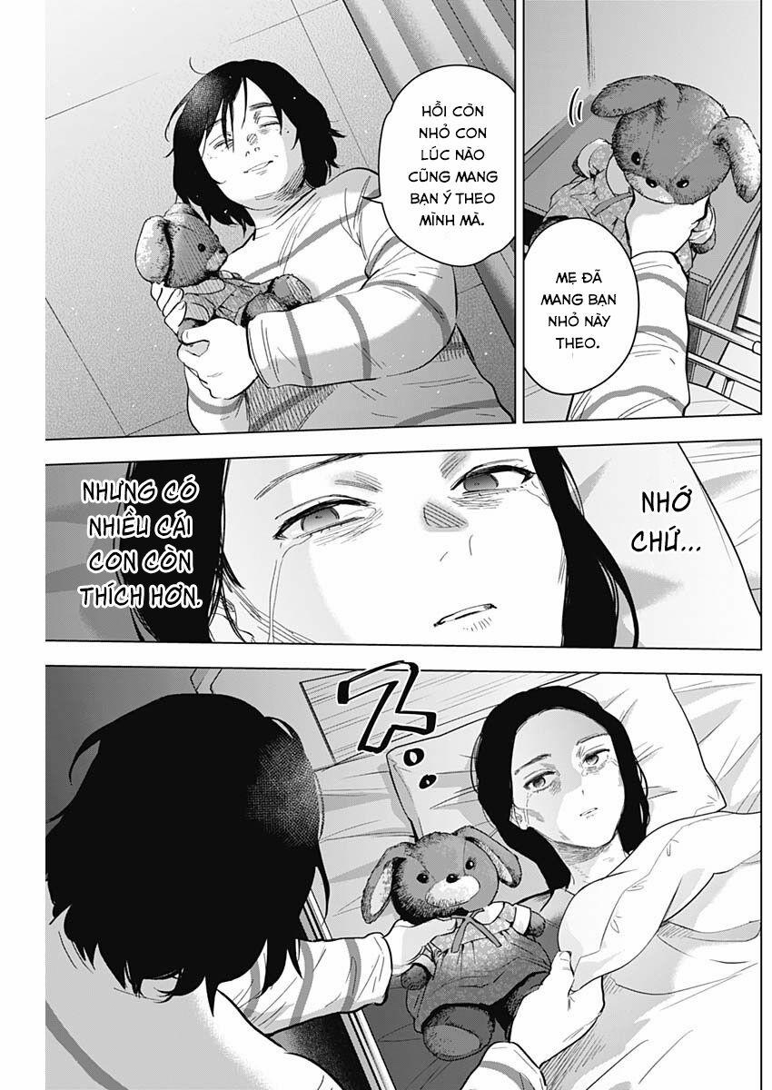 Shounen No Abyss 133 trang 11