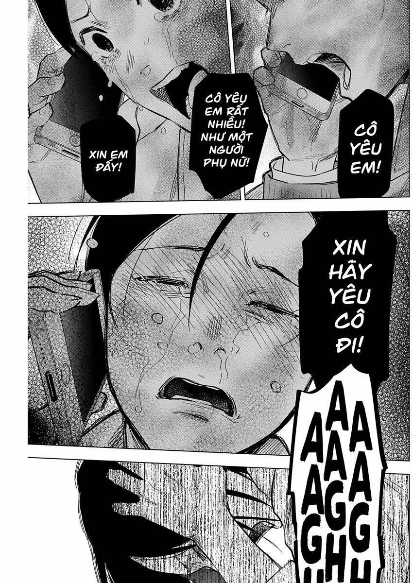 Shounen No Abyss 133 trang 5