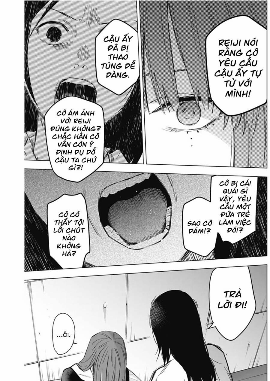 Shounen No Abyss 134 trang 15