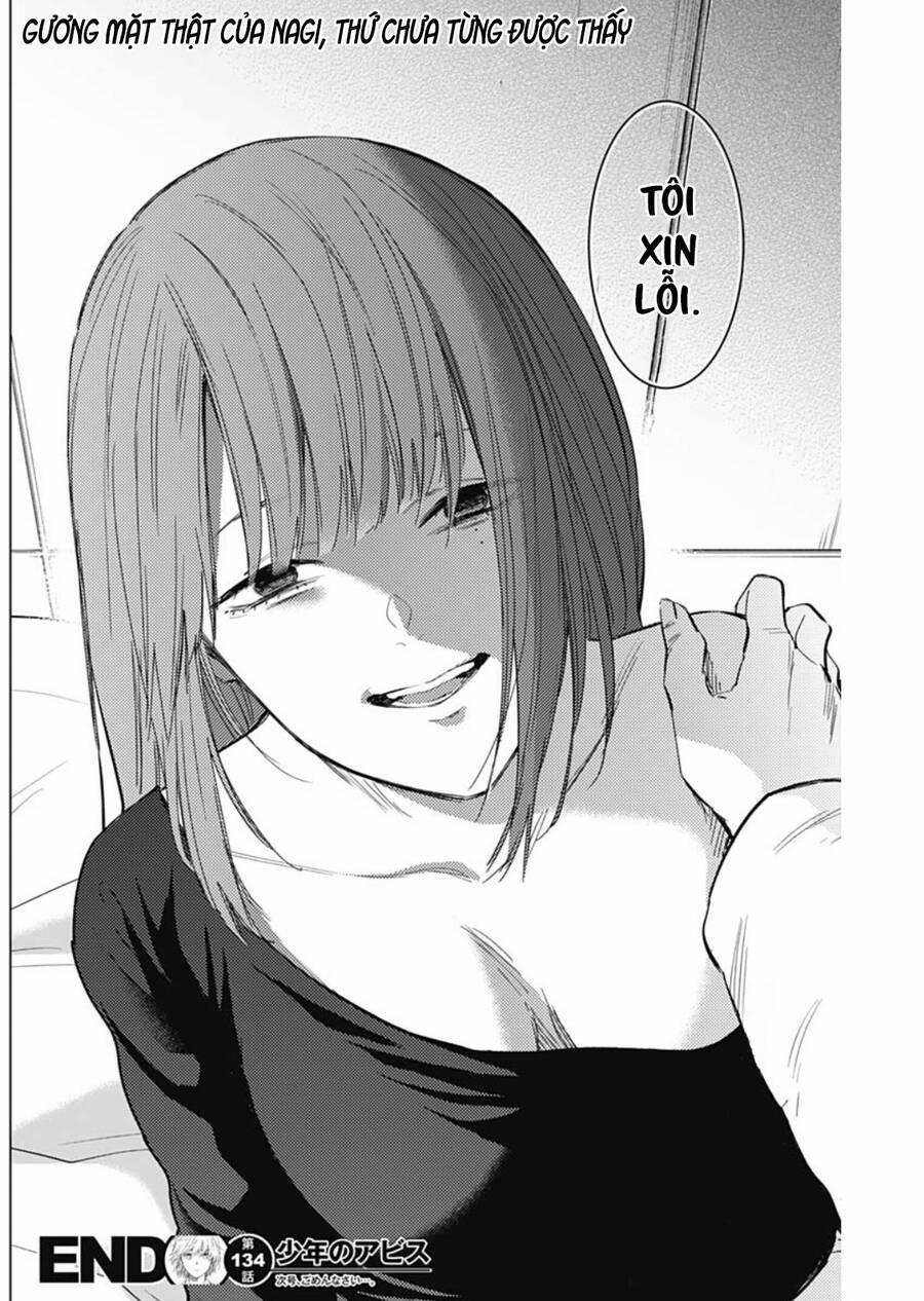 Shounen No Abyss 134 trang 18