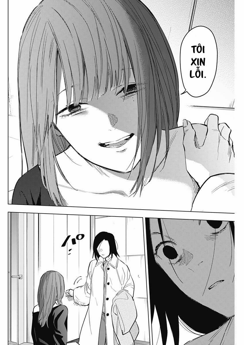 Shounen No Abyss 135 trang 1