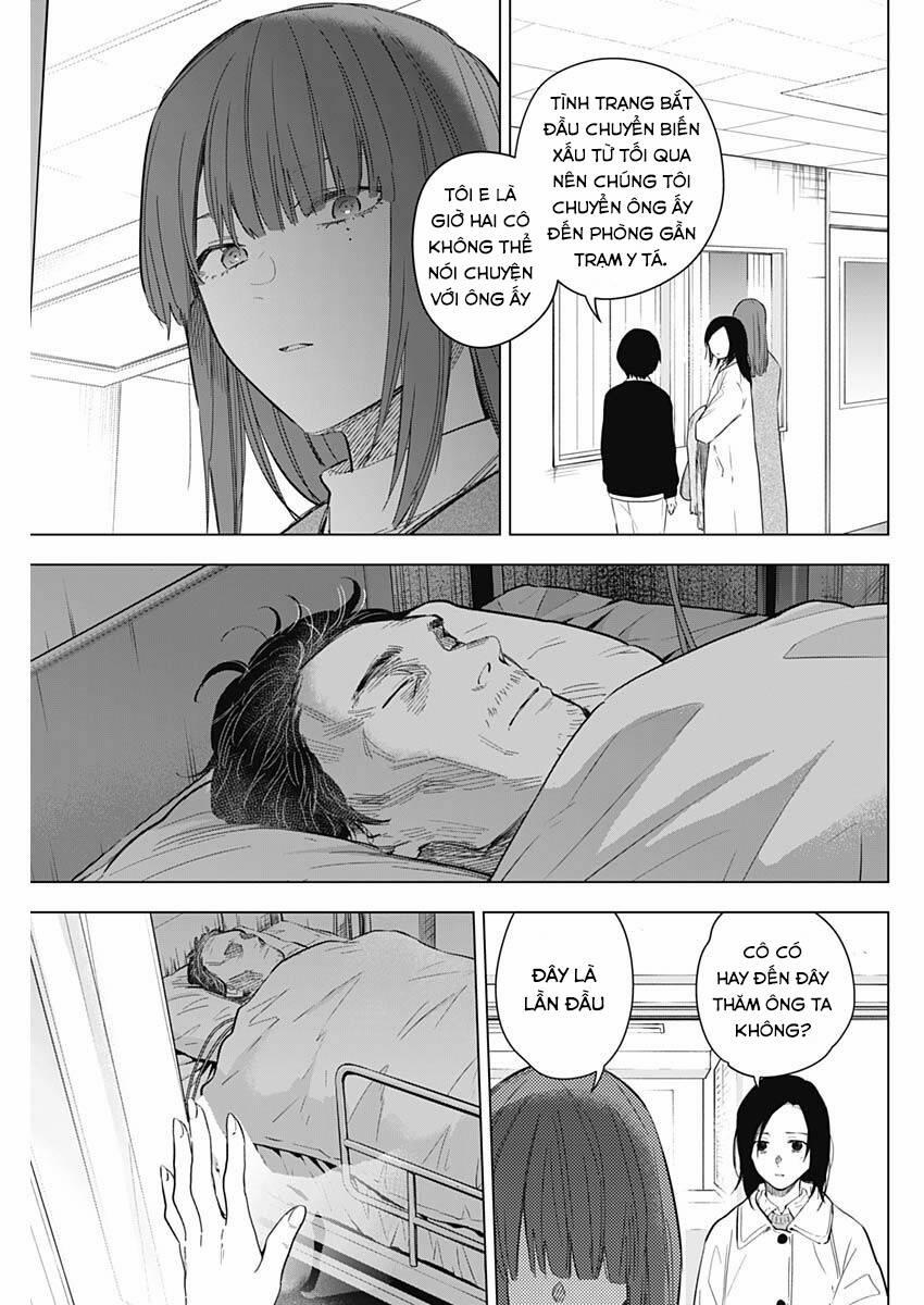 Shounen No Abyss 135 trang 10