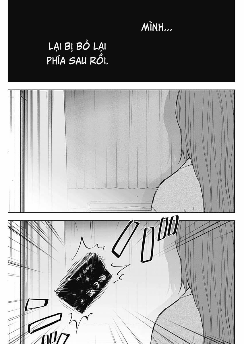 Shounen No Abyss 135 trang 12