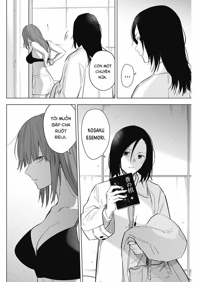 Shounen No Abyss 135 trang 3